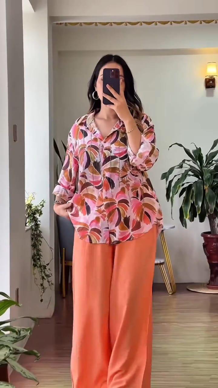 Soft Cotton Two Piece Set - Image 5