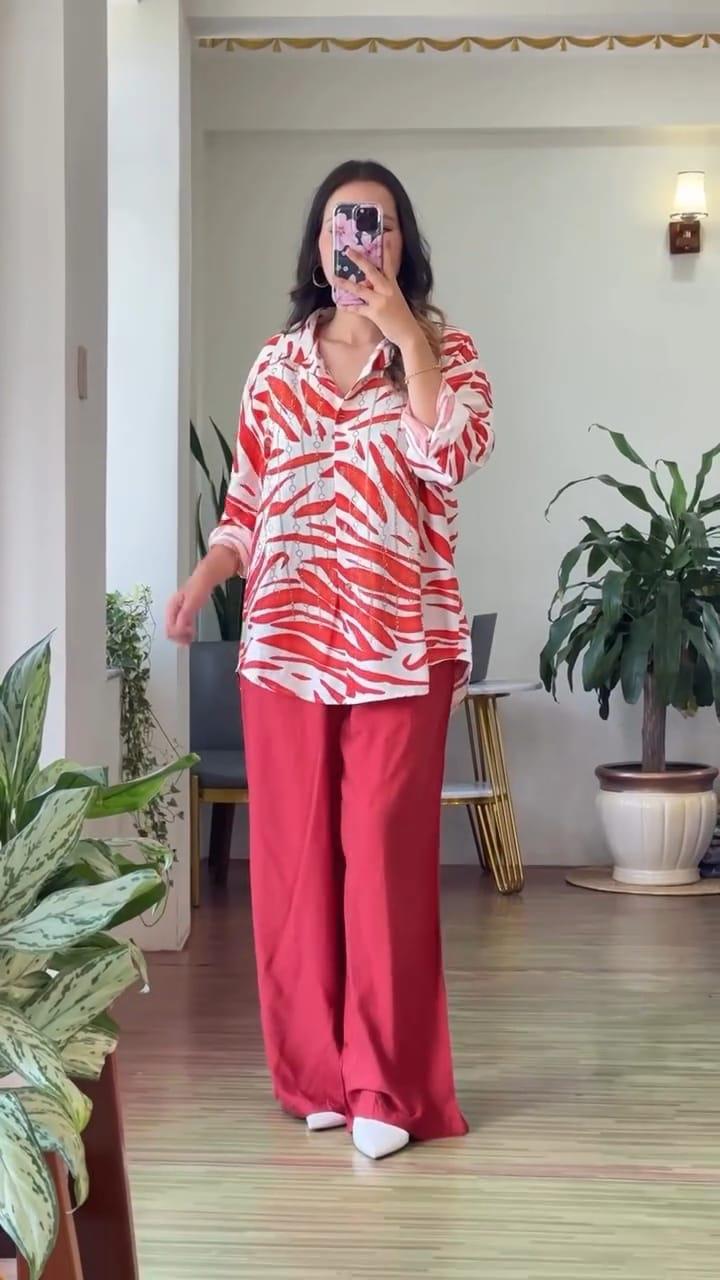 Soft Cotton Two Piece Set - Image 4