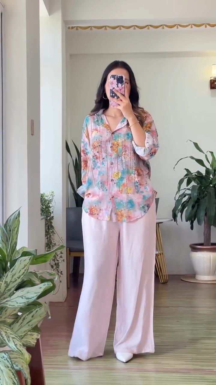 Soft Cotton Two Piece Set - Image 6