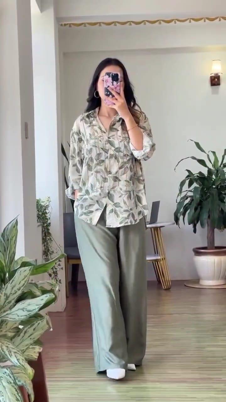 Soft Cotton Two Piece Set - Image 3