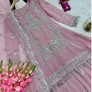 Designer Party Wear Look Collection full set view