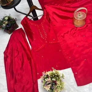 Dupatta drape ideas for a festive finish.